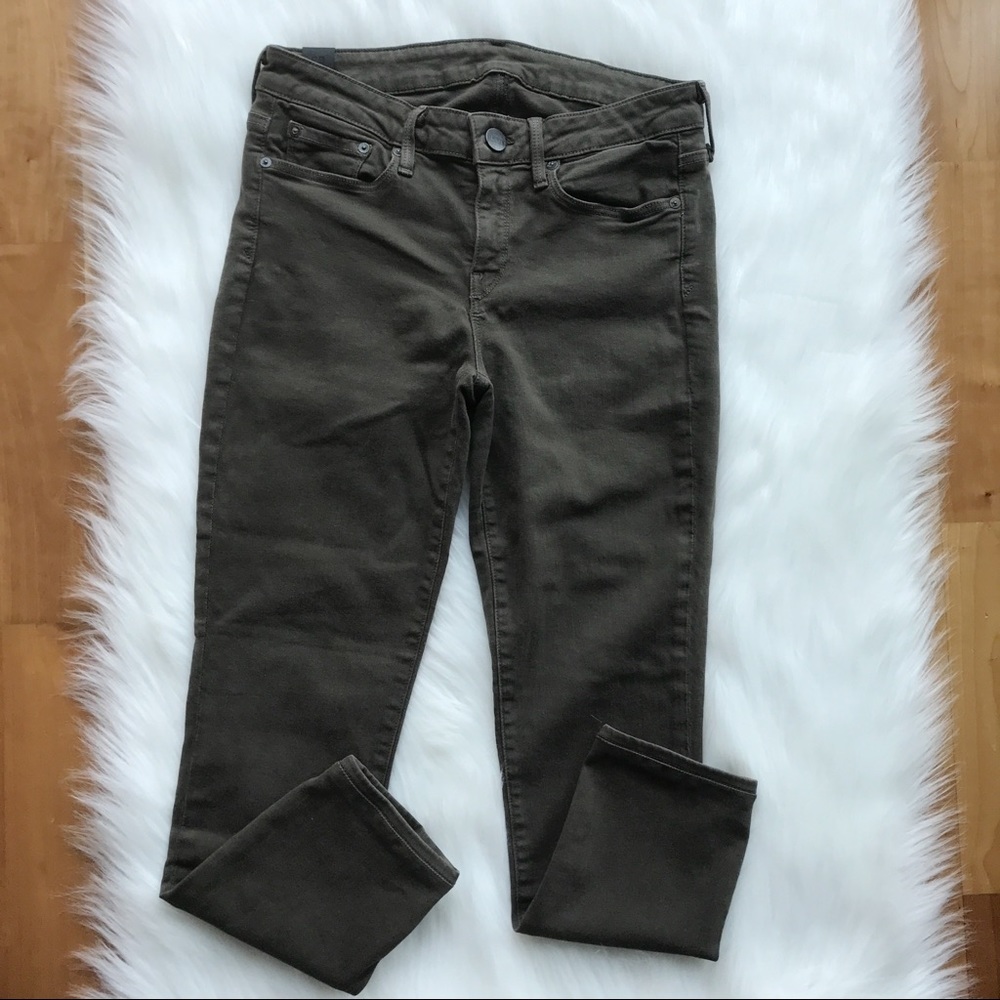 Vince Riley Skinny Jean Legging